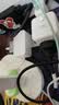 毕亚兹12V4A电源适配器 适用联想AOC显示器通用监控摄像头硬盘盒打印机按摩椅录相电源线DC5.5*2.5/2.1mm 实拍图