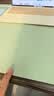 朗格2026新款加厚学生护眼书桌垫儿童学习桌布写字台电脑桌面保护桌垫 实拍图
