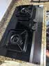 华帝【升级纳米抗污科技】家用燃气灶天然气嵌入式台式5.2kW猛火煤气炉双灶台上门安装燃气灶具i10071B 实拍图