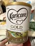 可瑞康（karicare）金装婴儿配方牛奶粉1段(0-6月)900g 双益生元A2蛋白  新西兰进口 实拍图