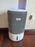飞利浦（PHILIPS）【0.003微米精滤】空气净化器加湿一体机除甲醛二手烟味新房孕妇婴儿专用除螨尘过敏原AC3420银 实拍图