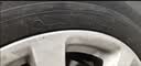 优科豪马横滨轮胎/汽车轮胎 215/60R16 95V E70B 原配丰田/凯美瑞 实拍图