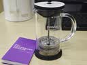 MAVO 法压壶 咖啡壶过滤杯器具 茶壶手冲家用法式滤压 双层滤网 （1-2人份） 350ml 实拍图