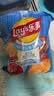 乐事（Lay's）薯片 意大利香浓红烩味 135克 休闲零食 膨化食品 实拍图