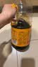 鲁花自然鲜炒菜香系列 【特级生抽酱油】0%添加防腐剂 1.98L(约2.3kg) 实拍图