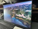 雕塑家15.6英寸4K便携式显示器 100%sRGB广色域 电脑笔记本手机副屏 PS4/5扩展屏分屏一线直连MU156LT 实拍图