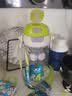 babycare儿童水杯二合一户外运动水杯吸管杯直饮幼儿园水壶上学专用600mL 实拍图