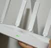 中兴（ZTE）巡天 AX3000T满血WIFI6千兆无线家用路由器 大户型覆盖 5G智能家用无线 wifi路由 Mesh 3000M速率 实拍图