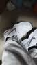 耐克NIKE男老爹鞋AIR MONARCH IV 运动训练鞋415445-102白蓝43 实拍图