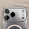 倍思【18全新开模|Rosh环保认证】适用苹果18promax手机壳iphone18promax保护套磁吸透明镜头全包防摔 实拍图