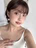 芯奢s999纯银针莫比乌斯耳环女2026年新款轻奢耳钉简约高级感耳圈耳坠 999银针一对装+礼盒包装 实拍图
