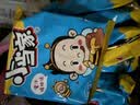 统一 小当家 蜜汁猪排味干脆面 整箱装 （新老包装随机发货） 实拍图