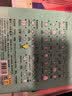 得力100张19*19cm手工折纸 学生手工课彩纸软卡纸DIY剪纸儿童男孩女孩开学文具生日开学礼物 实拍图