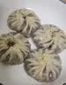 安井红豆包 1kg 2斤装约33个 豆沙包 广式早茶 家庭装微波炉速冻早餐 实拍图