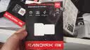 Sandisk闪迪256GB TF(MicroSD)内存卡4K极速金卡A2 V30 U3兼容大疆Pocket3/4P/Action 6运动相机/无人机存储卡 实拍图