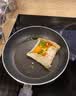 麦西恩原味卷饼270g 8英寸6片装开学早餐即食手抓饼煎饼春饼皮薄饼面点 实拍图