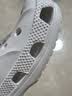 卡骆驰（CROCS）贝雅洞洞鞋男鞋女鞋轻便耐磨一脚蹬拖鞋休闲鞋百搭花园鞋|10126 白-100(含智必星) 36 /37(220mm) 实拍图