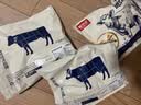 鲜京采惠选 巴西原切牛肋肉净重2斤 牛胸腹部位肋条肉 炖煮 实拍图