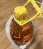 鲁花食用油 物理压榨 非转基因 玉米油6.18L 家用粮油 健康植物油 实拍图