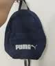 彪马（PUMA）户外通勤大容量双肩背包大学生运动书包电脑包077482 粗呢蓝 02 OSFA/均码 实拍图