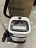 海尔（Haier）桶式吸尘器家用开荒大吸力大功率吸尘机干湿两用吸灰除尘机一键收线T818W升级无级调速 诚意好礼 实拍图