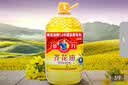 多力经典芥花油5L 低芥酸菜籽油 非转基因压榨食用油 实拍图