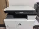 惠普（HP）m437n/437nda a3a4打印机黑白激光打印复印扫描一体机数码复合机多功能大型商用办公支持麒麟统信 M437n(试卷图纸打印有线网络)咨询送无线 实拍图