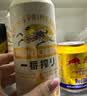 麒麟（Kirin）一番榨黄啤酒 500ml*24听清爽经典京东自营 实拍图
