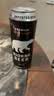 豪铂熊（BearBeer）德国精酿黑啤酒500ml*24听 整箱装 京东自营 聚会畅饮 德国进口 实拍图