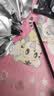 【全网爆款】手动UV折叠雨伞男女晴雨伞两用防晒遮阳黑胶伞 【新人福利】7骨 纯色随机无黑胶 实拍图