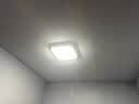 四季沐歌（MICOE）普瑞护眼吸顶灯卧室灯餐厅灯LED照明简约大气中山灯具奢影系列 实拍图