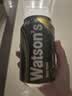 屈臣氏（Watsons）苏打水混合味330ml*24罐气泡饮料低糖0卡0脂（原味20罐+香草4罐） 实拍图