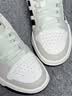 adidas ENTRAP美式校园风运动鞋少年感复古篮球风板鞋阿迪达斯 白色/矾土棕/黑色   41 实拍图