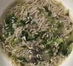 云山半荞麦面条刀削面宽面减0脂肪肥挂面代餐速食方便面杂粮粗粮2kg 实拍图