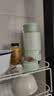 膳魔师（THERMOS） 焖烧杯大容量保温饭盒316L不锈钢闷粥杯焖烧罐保温桶饭桶TCLE 牛油果色【热卖推荐】 720ml 实拍图
