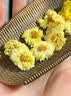古茶养仁特级杭白菊花茶正宗浙江桐乡无熏硫无添加特级护肝去火黄菊花45g 实拍图