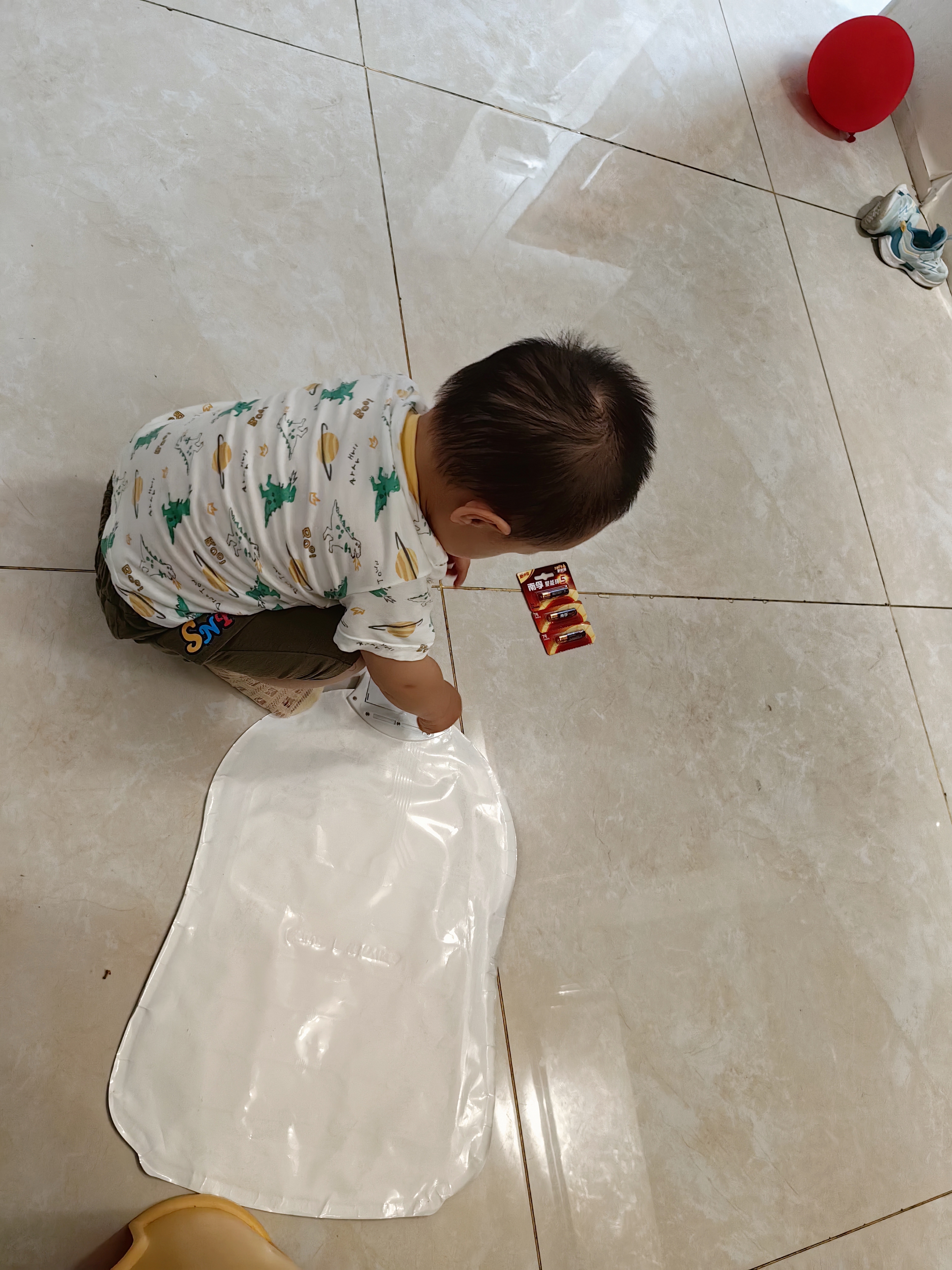 雀巢（Nestle）【新升级HMO】铂初能恩3段A2奶源 幼儿配方奶粉12-36个月适用760g 实拍图