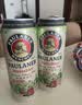 保拉纳（Paulaner）柏龙 经典小麦白啤 500ml*24听 德国进口啤酒 球赛必备 实拍图