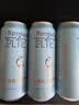 瓦伦丁（Wurenbacher）无醇小麦啤酒【德国进口】500ml*18听 低酒精整箱装 聚会送礼 实拍图