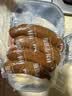 秋林里道斯哈尔滨红肠儿童肠400g/袋 减少20%食盐 生鲜速食 瘦肉型红肠 实拍图