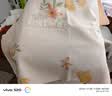 LOVO罗莱家纺 全棉磨毛四件套秋冬加厚纯棉床单被套220*240cm米色 实拍图
