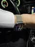 BHO【官方米兰尼斯】适用苹果手表表带apple watch s12金属表带iwatch s11/10/9/8/se3/2/ultra4表带 实拍图