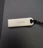 Sandisk闪迪128GB USB3.2 U盘 CZ550黑色 读速100MB/s 安全加密 数据恢复 学习办公电脑车载 高速大容量优盘 实拍图