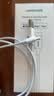 绿联【官方MFi认证】适用苹果14/13/12充电线快充数据线USB to Lightning闪电接口 iPhone手机平板1米 实拍图