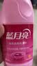 蓝月亮活氧色渍净彩漂粉500g×2 爆炸盐校服净除菌去污去黄白衣婴儿可用 实拍图