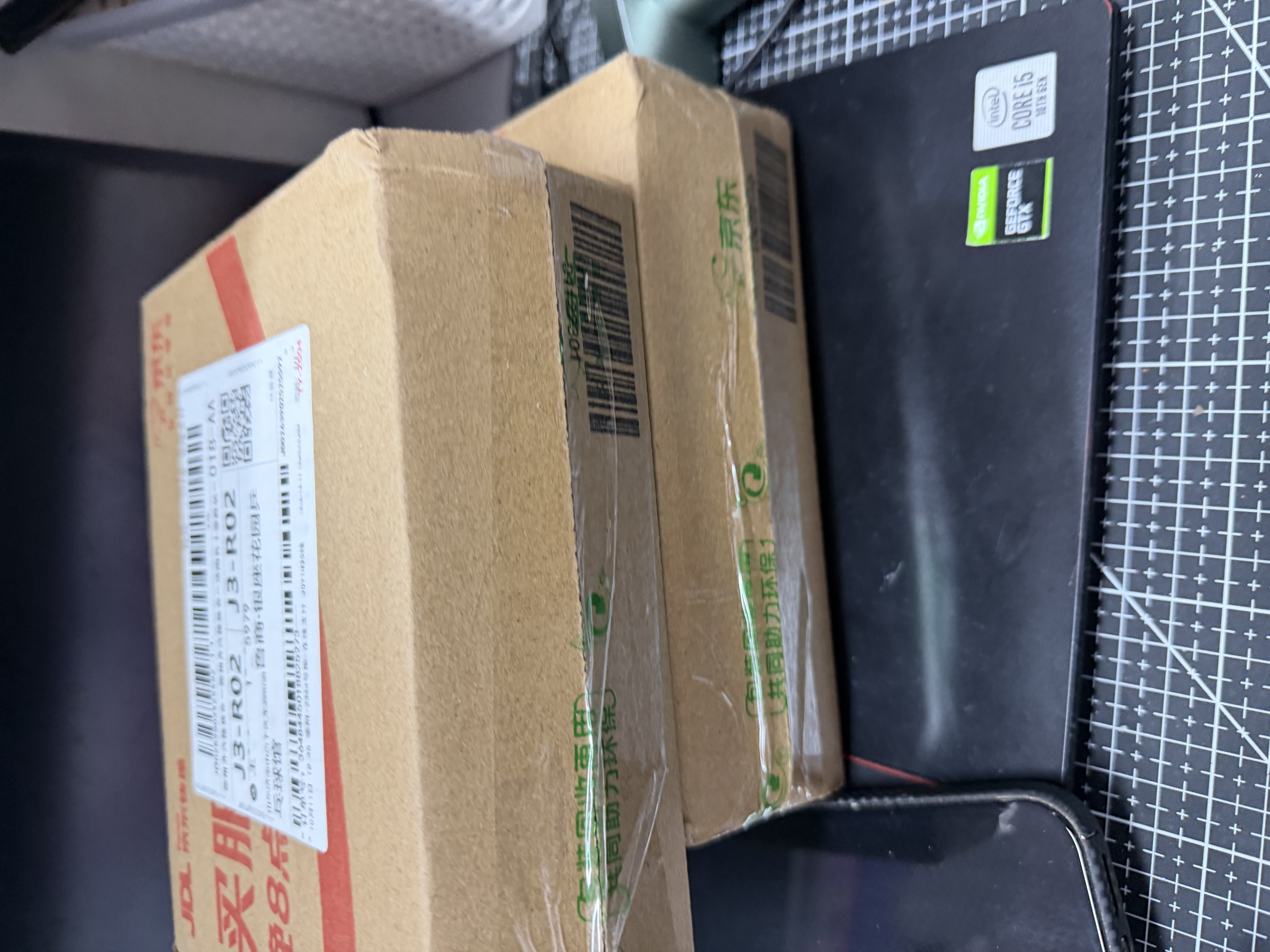 Sandisk闪迪1TB Type-c USB3.2移动固态硬盘（PSSD）E31高速 移动SSD 读速1000MB/s 兼容手机笔记本电脑 实拍图
