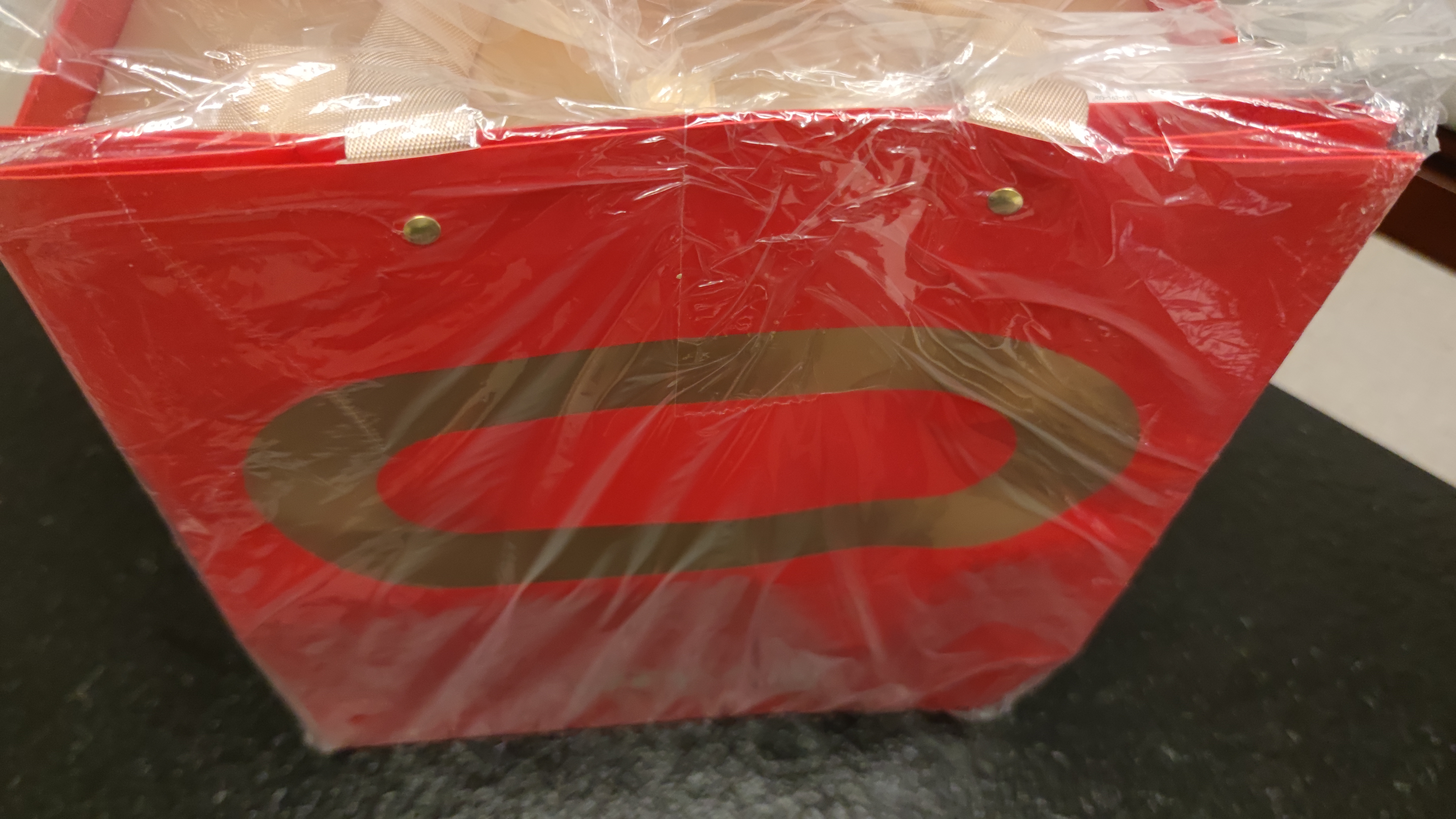 万仟堂（Edenus）×京红运陶瓷功夫茶具套装侧把壶旅行茶具礼盒弥勒开怀 实拍图