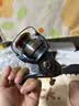 SHIMANO 禧玛诺25新款NASCI纳西纺车轮路亚轮海钓轻量远投进口渔轮 25款2500HG高速比6.2 实拍图