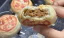 鲜京采【非即食需复烤】鲜肉酥饼6枚中秋送礼糕点礼盒390g七鲜同款 实拍图