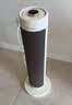 艾美特（AIRMATE）【超级单品】暖风机/石墨烯取暖器/电暖器/电热取暖器 家用全屋升温电暖气小型小太阳热风机 K72 实拍图